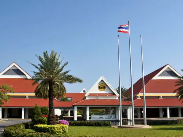 โรงเรียนนานาชาติ ISB (International School Bangkok) กับ Cafeteria ดีไซน์ใหม่ยิ่งใช้ยิ่งชอบ