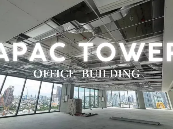 𝗔𝗣𝗔𝗖 𝗧𝗼𝘄𝗲𝗿 ชั้น 𝟭𝟵