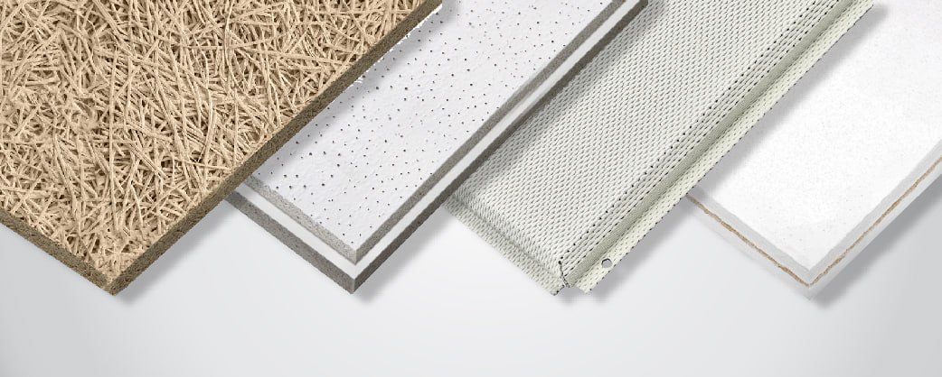 Sound Absorption (วัสดุดูดซับเสียง)