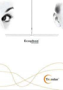 Ecophon Catalog