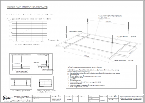 Trandar AMF THERMATEX Mercure