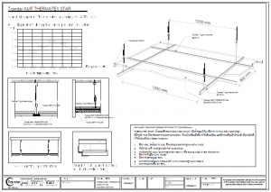 Trandar AMF THERMATEX Star (Tegular)