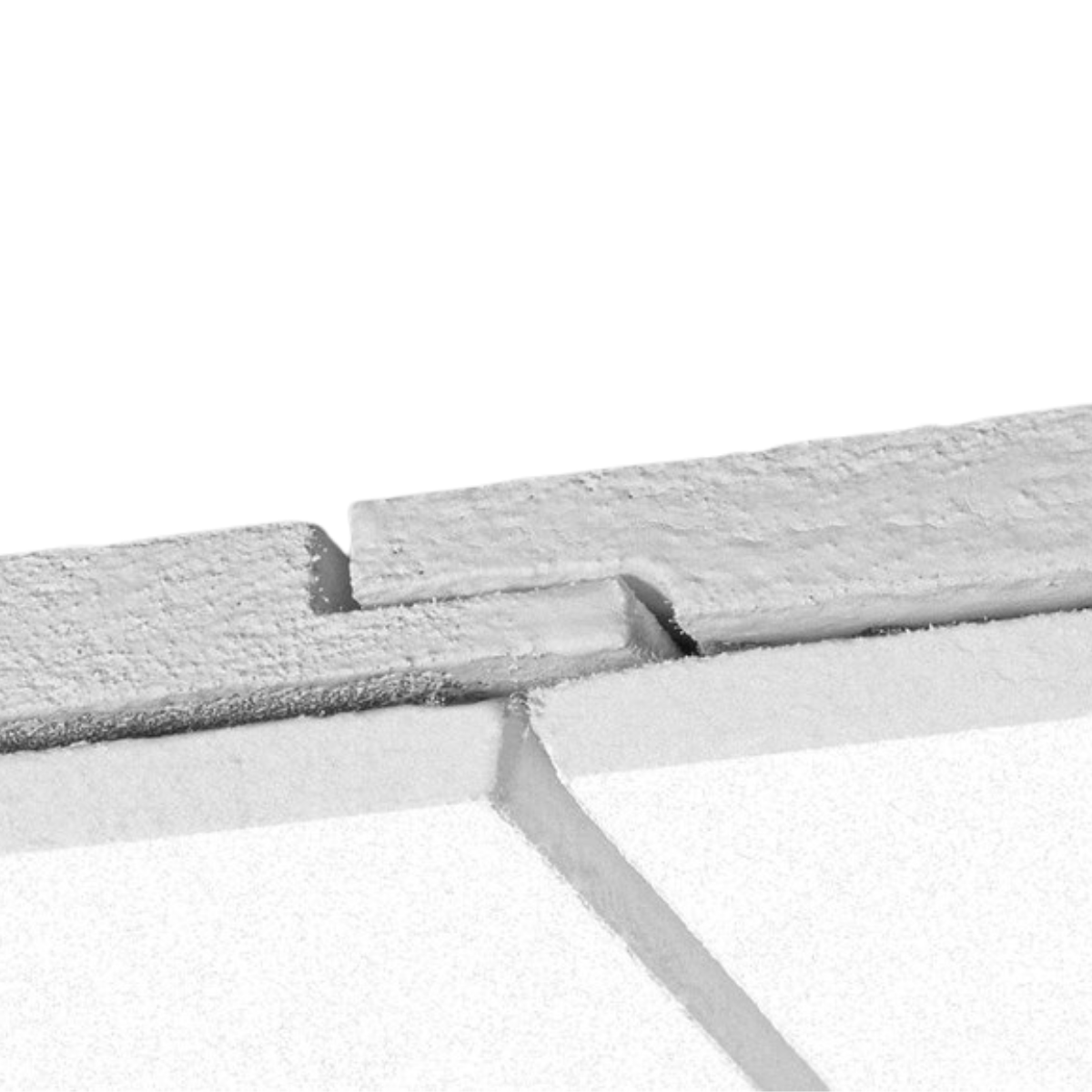 Trandar Focus F ( Acoustics แบบ เข้าลิ้น V Groove)