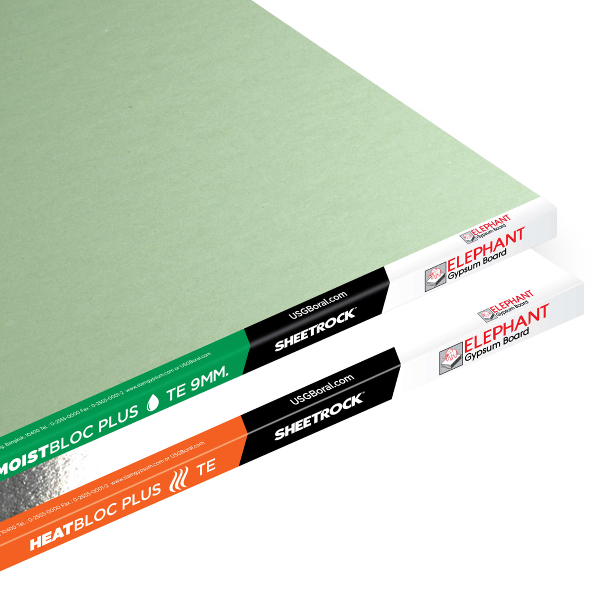 แผ่นยิปซัมชนิดพิเศษ ( Technical  board)