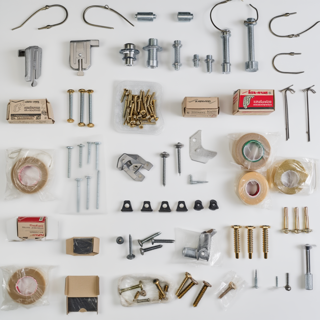 SGI Accessory (ตราช้าง)  อุปกรณ์ฝ้าและผนัง