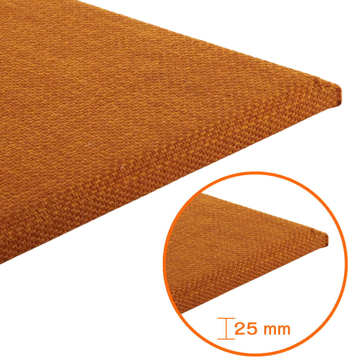 ฉนวนซับเสียง Zandara ( Standard Collection)