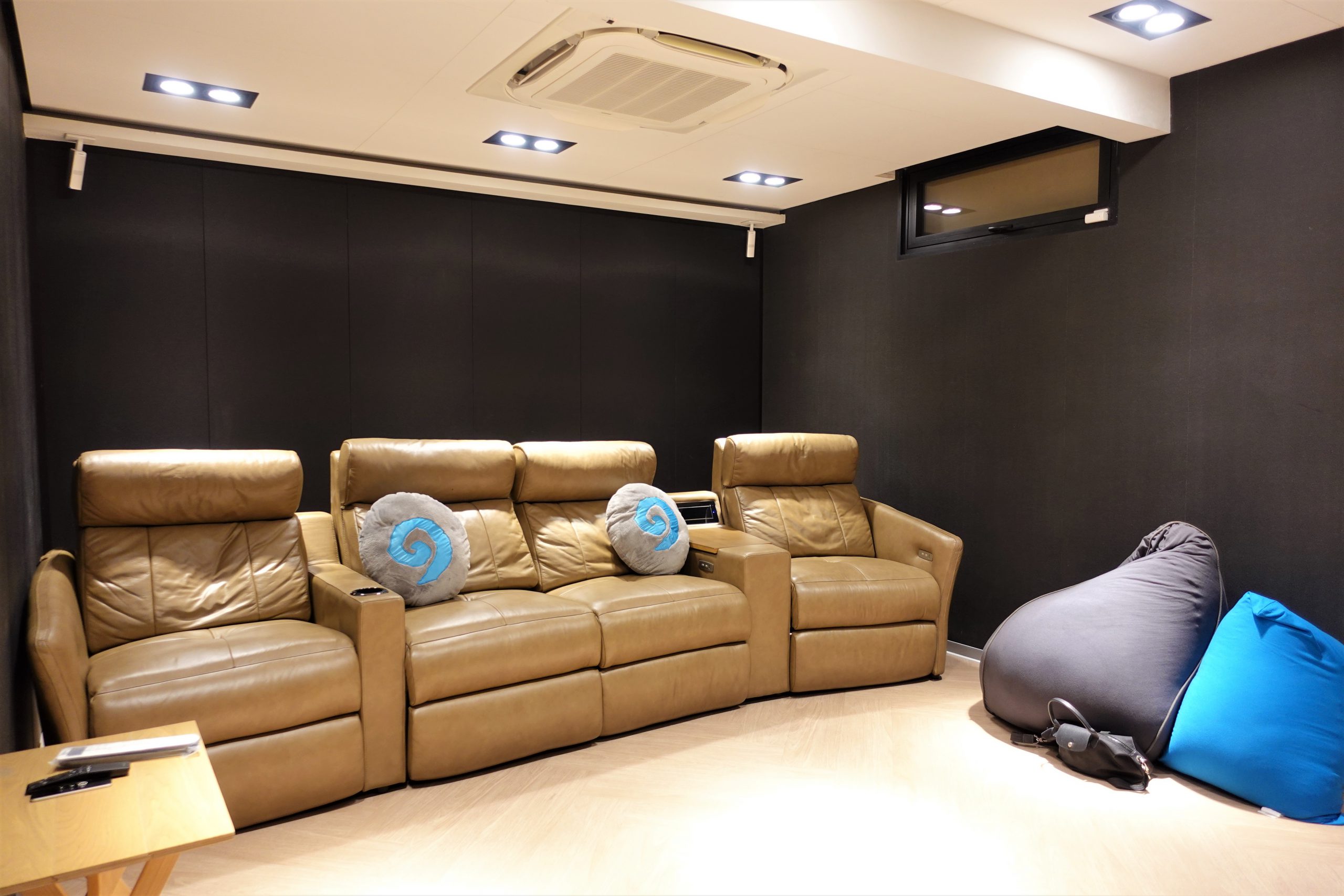 DIY Home theater ที่บ้านได้ง่ายๆ ด้วยผลิตภัณฑ์จาก Trandar Acoustics