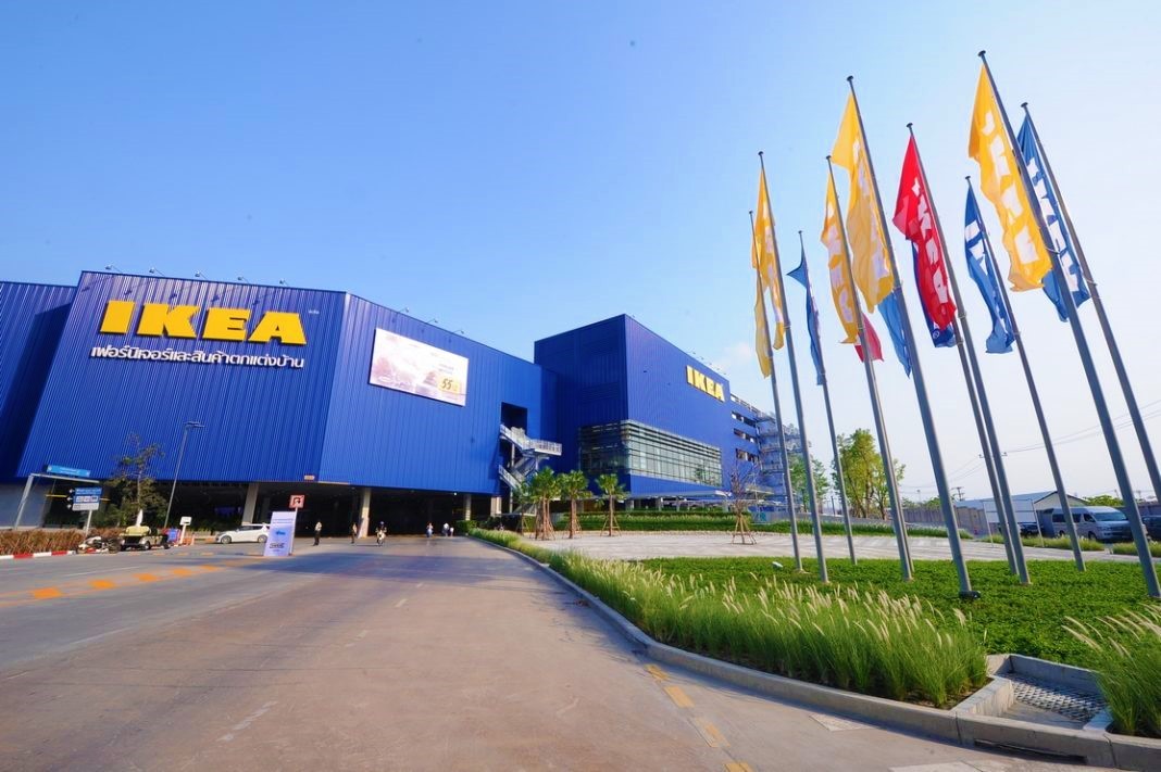 IKEA บางใหญ่ สาขาใหญ่ที่สุดในเอเชียตะวันออกเฉียงใต้