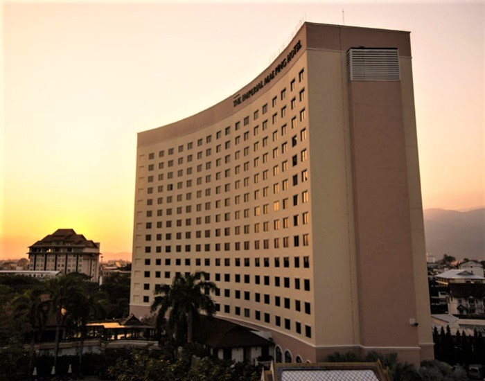 Intercontinental Chiang Mai Mae Ping Hotel กับสุดยอดผนังกันเสียง Trandar Zoundboard ที่สุดของเทคโนโลยีผนังกันเสียง