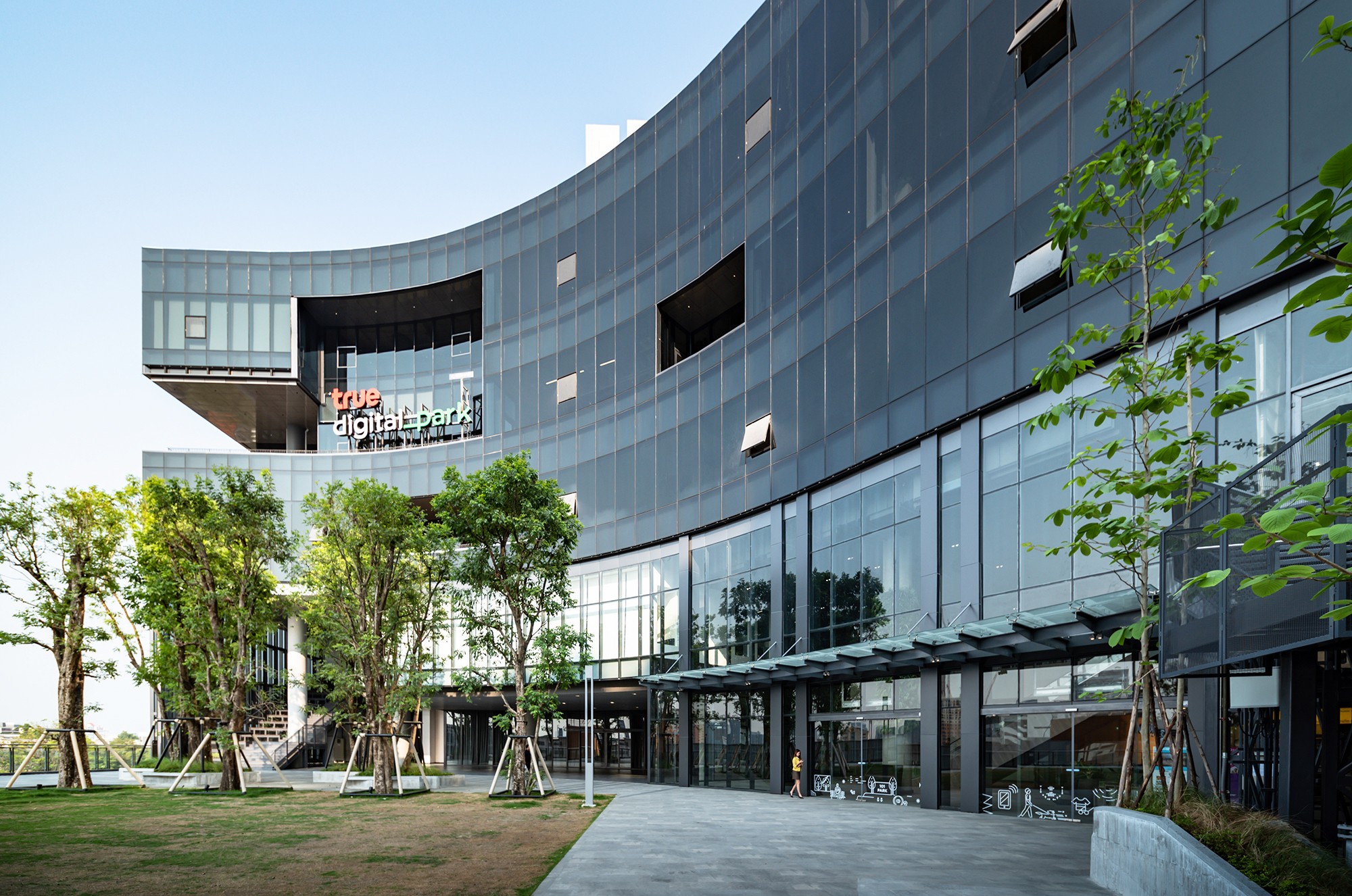 true digital park พื้นที่ทำงานและสร้างสรรค์นวัตกรรมดิจิทัลครบวงจร สำหรับคนยุคใหม่