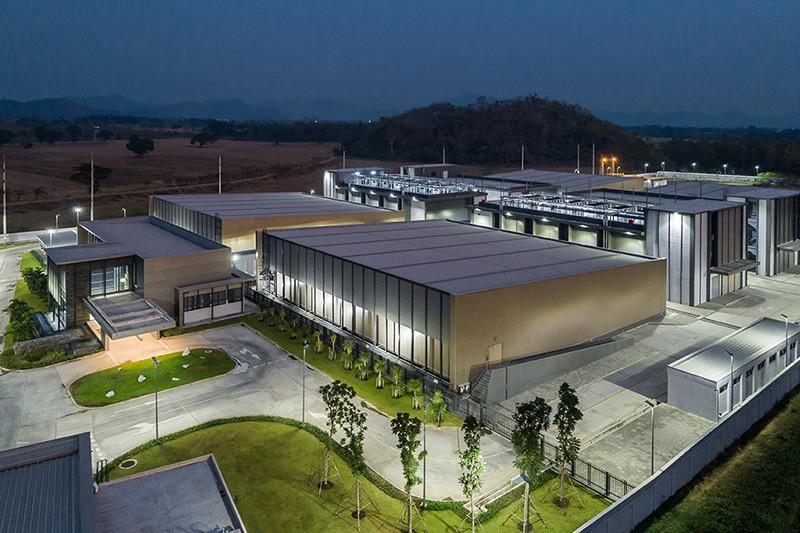 INET-IDC3 สระบุรีศูนย์ปฏิบัติการ DATA CENTER ที่ดีที่สุด