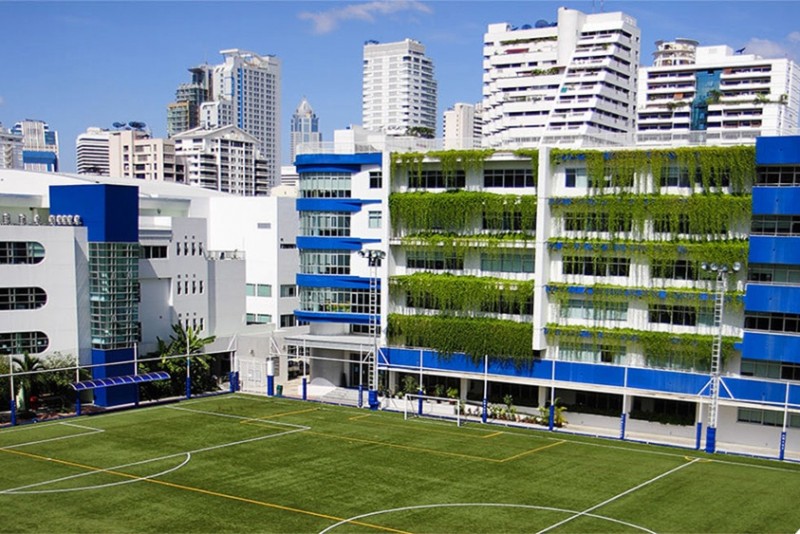 NIST International School โรงเรียนนานาชาติ กับห้องเรียนที่มีประสิทธิภาพ รองรับทุกการเรียนรู้ของเด็กๆ