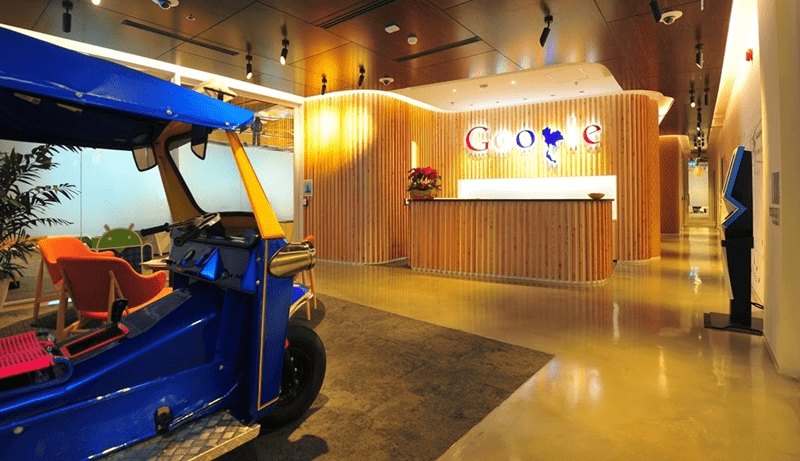 Office Google Thailand