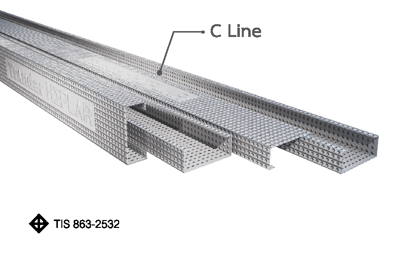 โครง Trandar Pro C Line