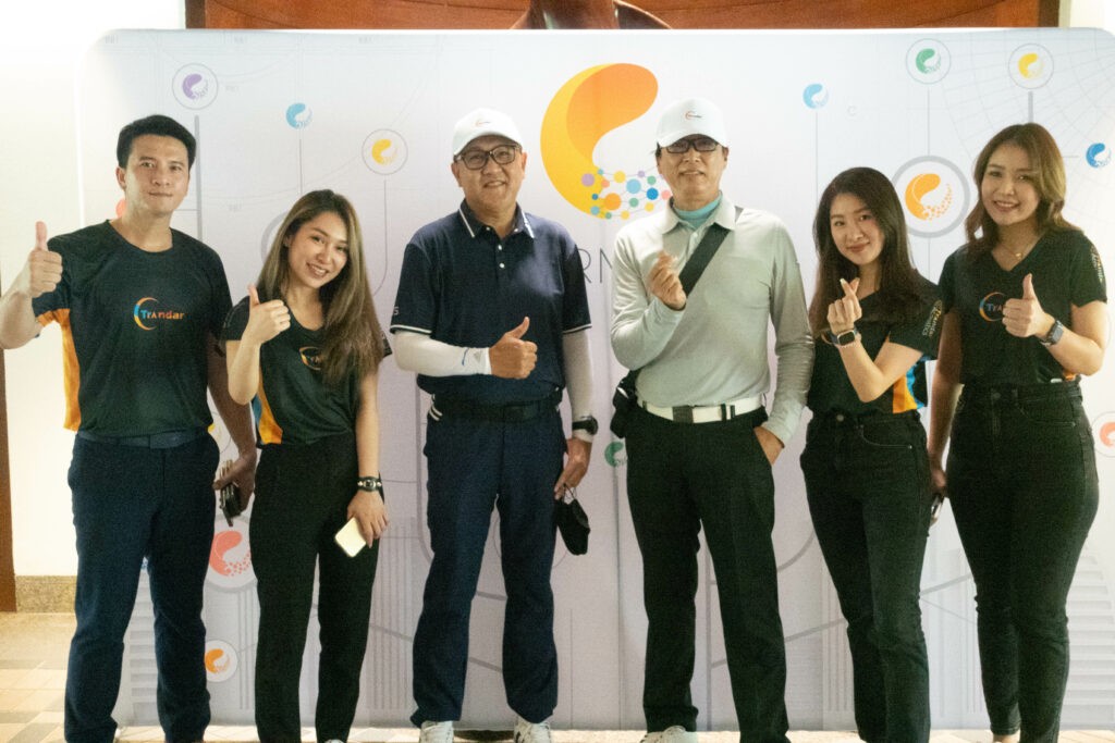 แทรนดาร์ อะคูสติก จัดงาน Harmony Exclusive Golf #1 ที่ Navatanee Golf Course