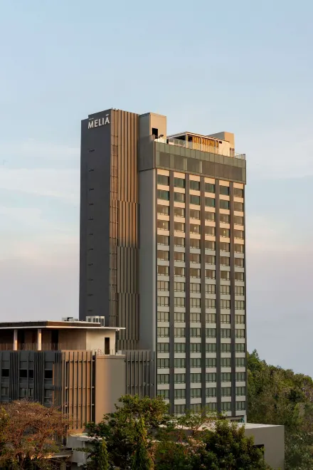 Meliá Chiang Mai มีเลีย เชียงใหม่ โรงแรมเชนดังจากยุโรป มาพร้อมกับสุดยอดเทคโนโลยีผนังห้องกันเสียง Trandar Hitech Wall